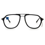 Double Bar Unique Deisgn Eyeglasses