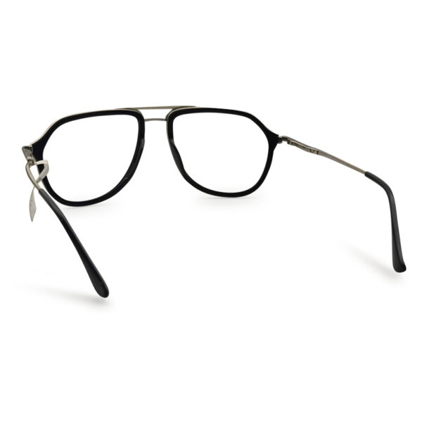 Double Bar Unique Deisgn Eyeglasses