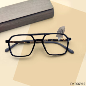 New Arrived Fashionable Double Bar Eyeglass