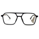New Arrived Fashionable Double Bar Eyeglass