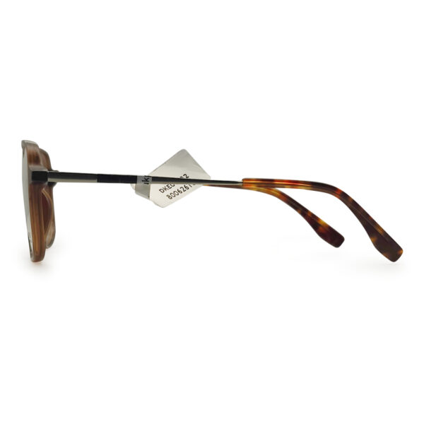 Mixed Color Double Bar Eyeglasses