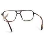 Mixed Color Double Bar Eyeglasses