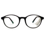 Round Shape Mixed color Eyeglasses