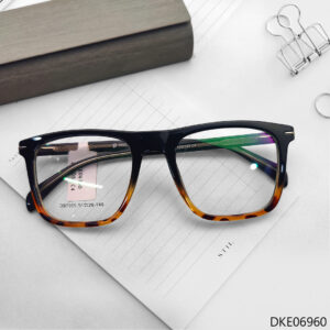 Black Mixed Color High Quality Eyeglass