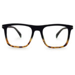 Black Mixed Color High Quality Eyeglass
