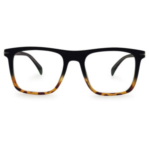 Black Mixed Color High Quality Eyeglass