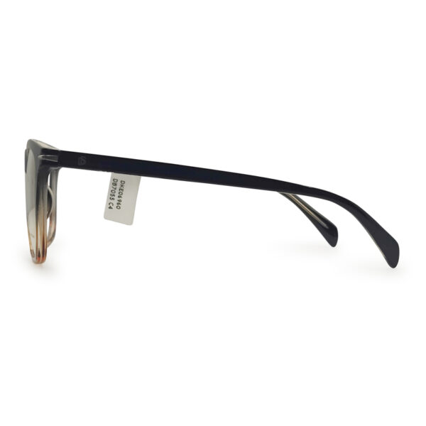 Black Mixed Color High Quality Eyeglass