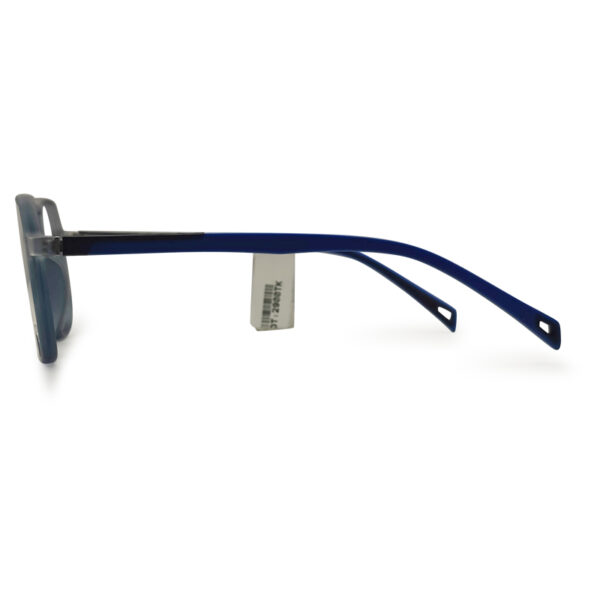 Aviator Shape Transparent Color Eyeglass