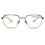 Metal & Fiber Mixed Premium Eyeglass