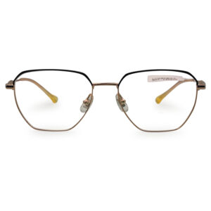 Metal & Fiber Mixed Premium Eyeglass