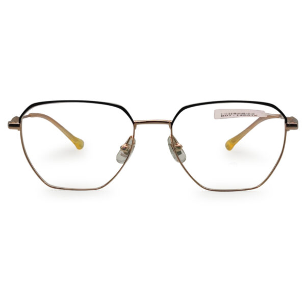 Metal & Fiber Mixed Premium Eyeglass