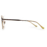 Metal & Fiber Mixed Premium Eyeglass