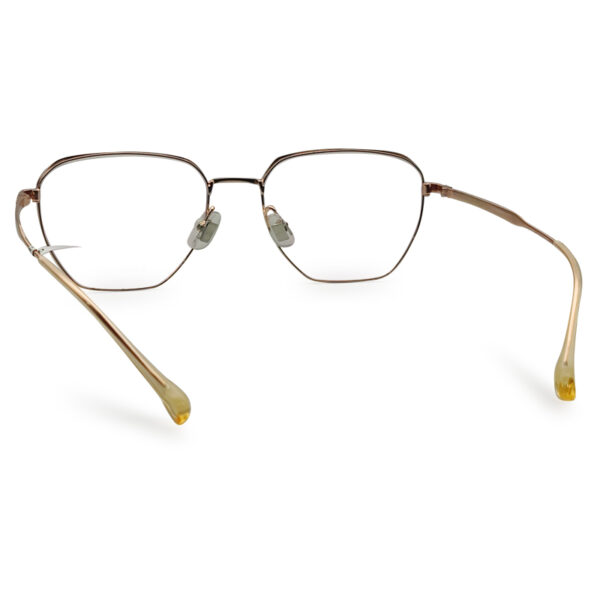 Metal & Fiber Mixed Premium Eyeglass