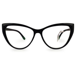 New Cat Eye Shape Womens Eyeglass