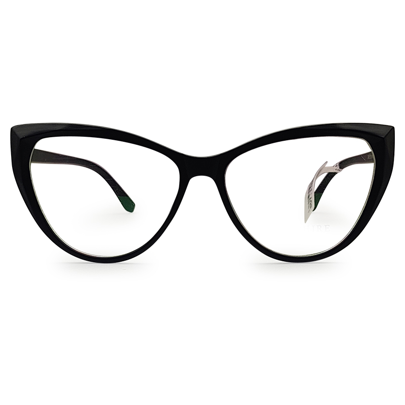 New Cat Eye Shape Womens Eyeglass