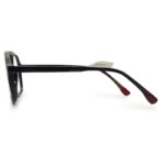 Double Bar Aviator Shape Eyeglasses