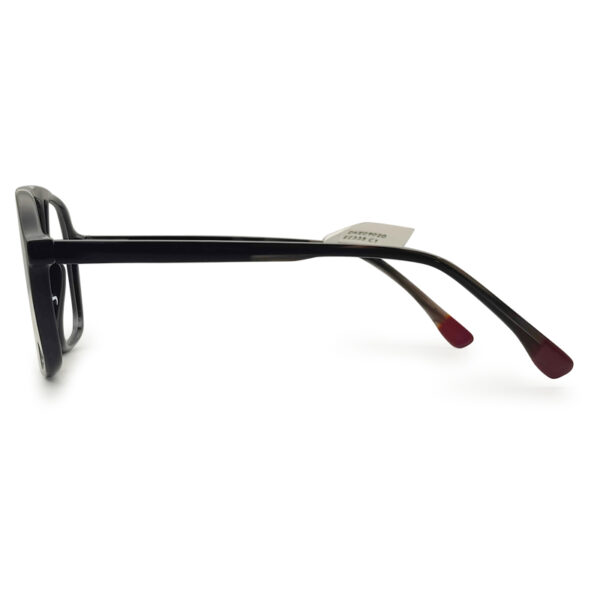Double Bar Aviator Shape Eyeglasses