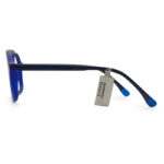 Double Bar Aviator Shape Eyeglasses