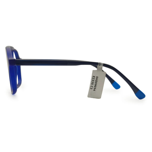 Double Bar Aviator Shape Eyeglasses