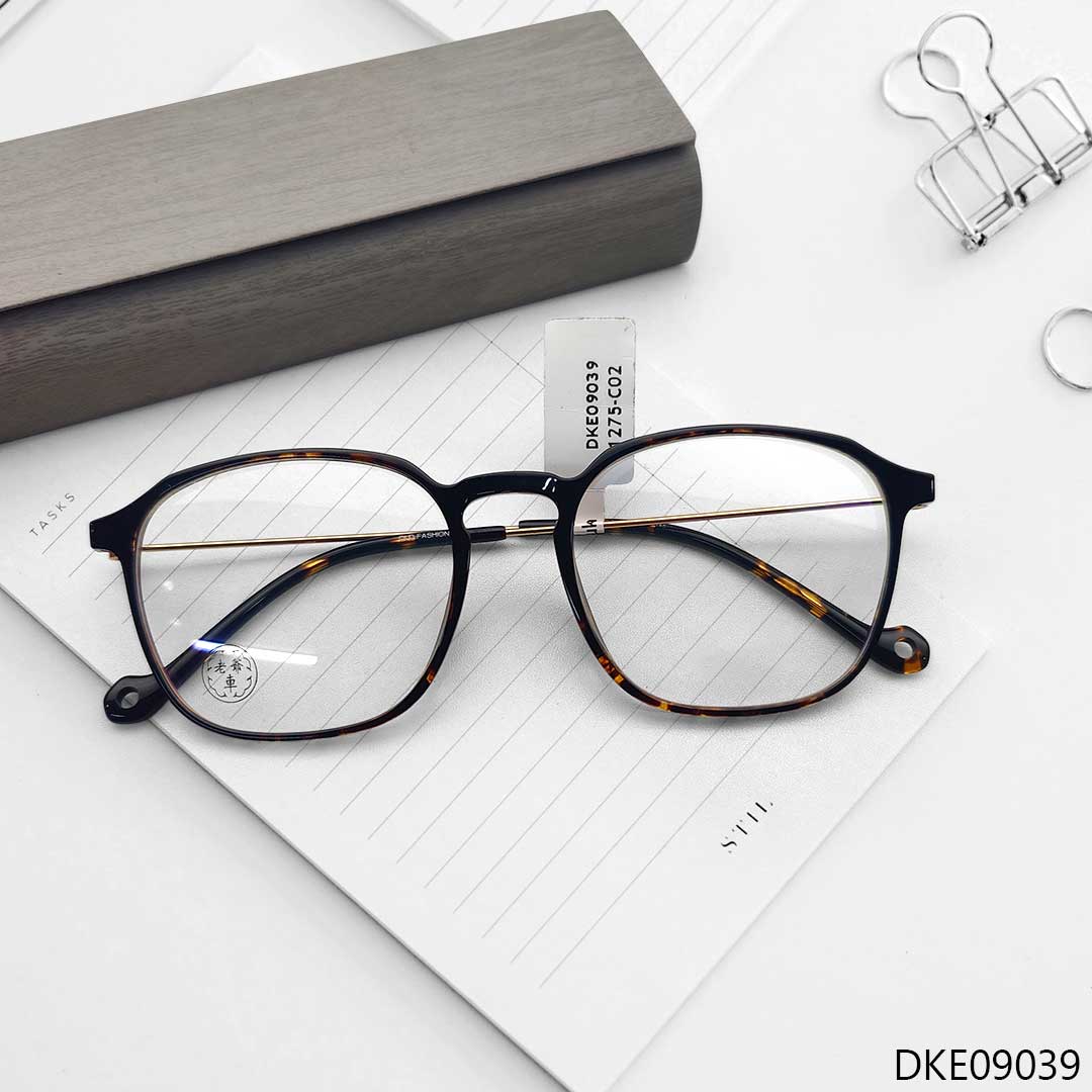 New Light-weight Printed Eyeglasses