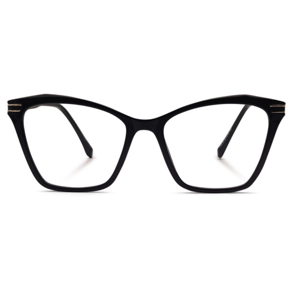 Semi Cats Eye Eyeglass