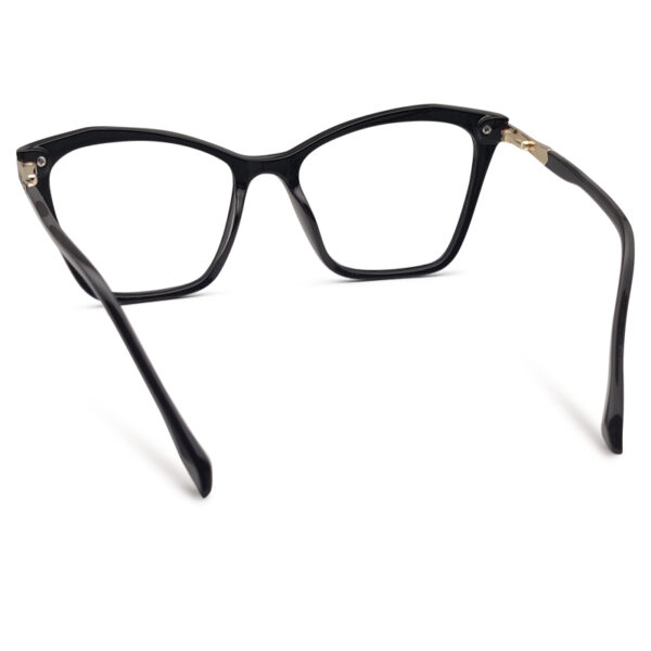 Semi Cats Eye Eyeglass