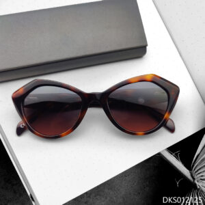 Tiger Print Gorgeous Design Sunglass