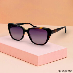 Tiger Print Woman Sunglass
