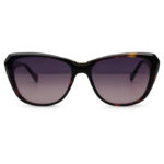 Tiger Print Woman Sunglass
