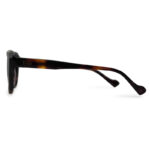 Tiger Print Woman Sunglass