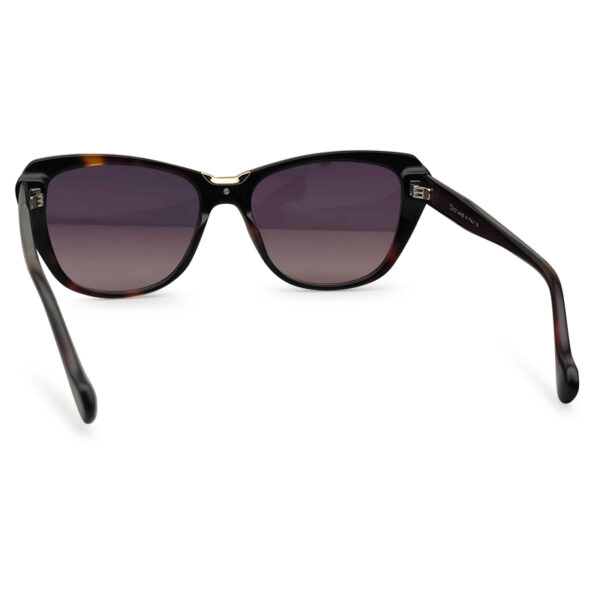 Tiger Print Woman Sunglass