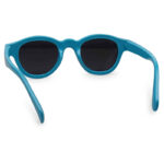 Round Shape Blue Color Kid's Sunglasses