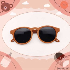 New Stylish Round Shape Kid's Sunglasses