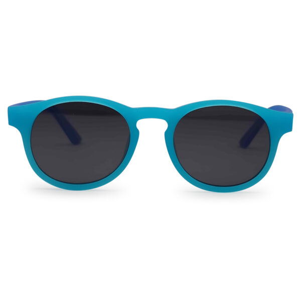 High Quality Blue Color Kids Sunglasses