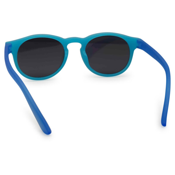 High Quality Blue Color Kids Sunglasses