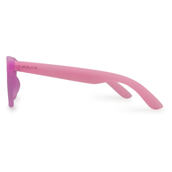 Pink Color LightWeight Kids Sunglasses