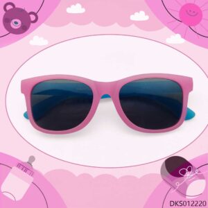 Pink & Blue Mixed Kids Sunglasses