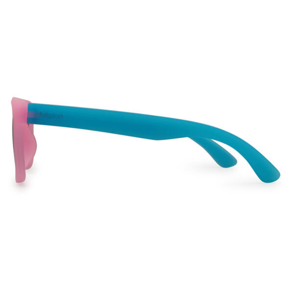 Pink & Blue Mixed Kids Sunglasses