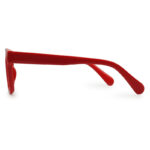 Red Color Stylish Design Kids Sunglasses