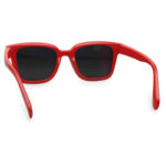 Red Color Stylish Design Kids Sunglasses