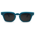 New Stylish Blue Frame Kid's Sunglasses