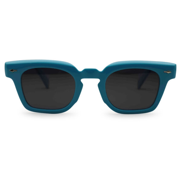New Stylish Blue Frame Kid's Sunglasses