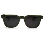 Stylish Olive Green Kids Sunglasses