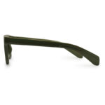 Stylish Olive Green Kids Sunglasses