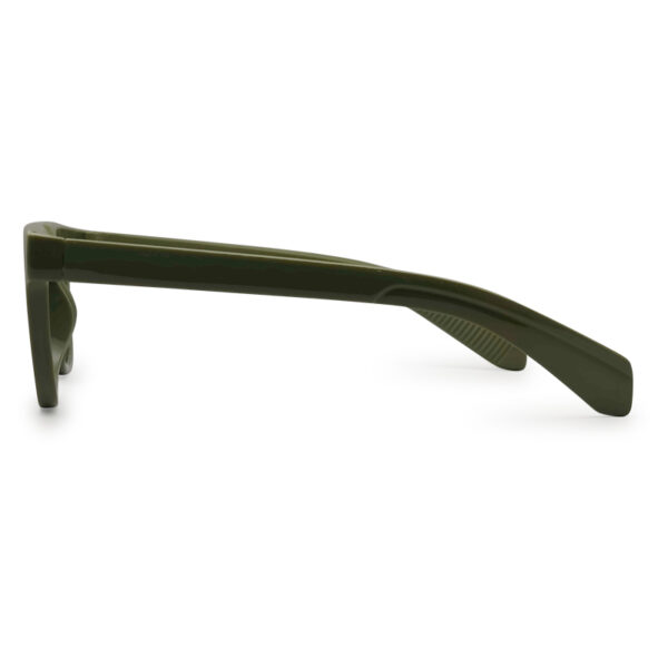 Stylish Olive Green Kids Sunglasses
