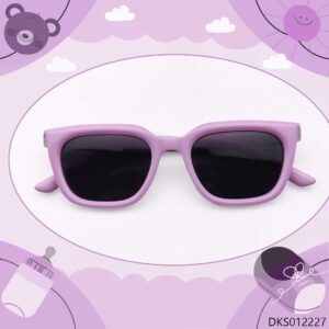 Stylish Pink Color Kids Sunglasses