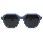 Blue Color Stylish Design Kids Sunglass