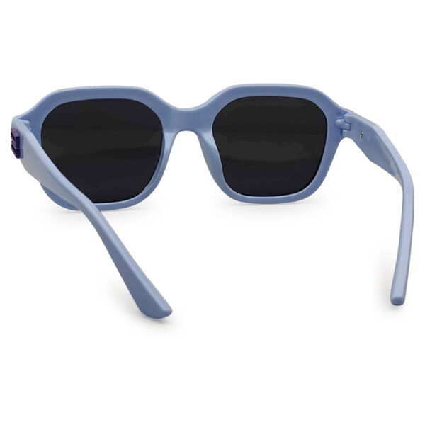 Blue Color Stylish Design Kids Sunglass