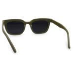 Stylish Olive Green Kids Sunglasses