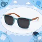Mixed Color Fashionable Kids Sunglass